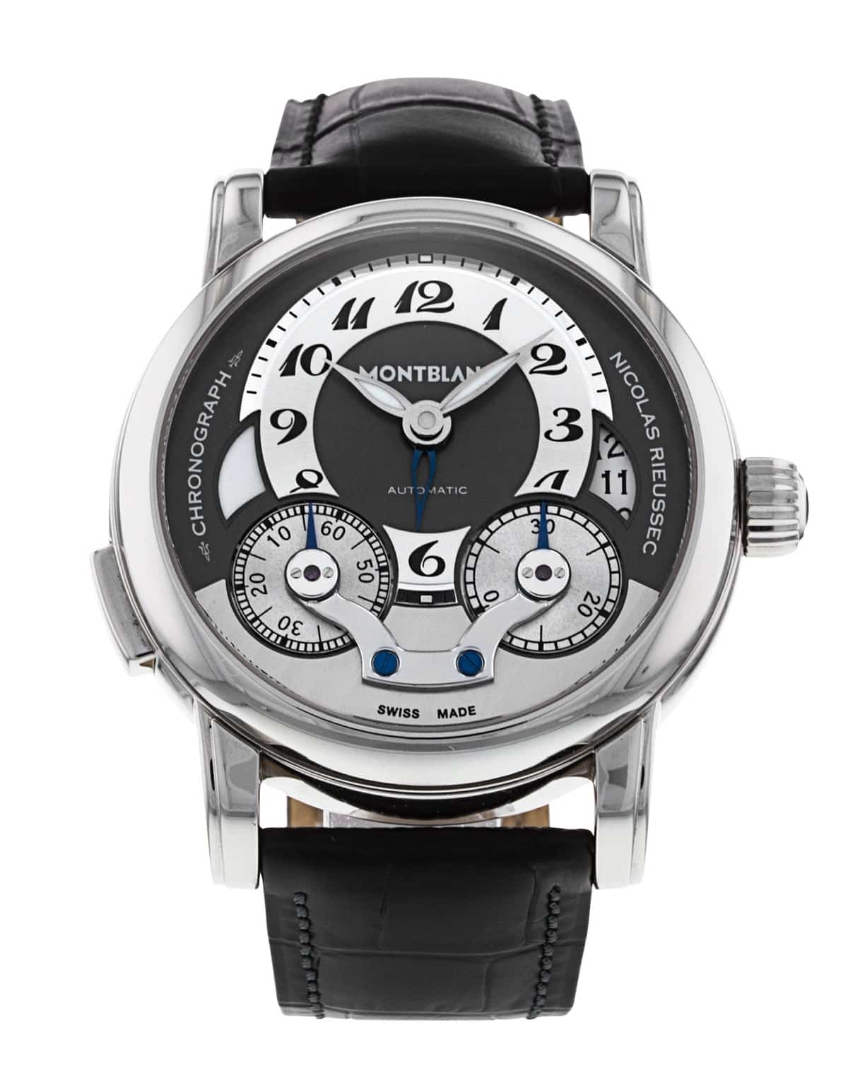 Montblanc Nicolas Rieussec 7138